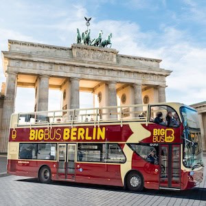 24H Stadtrundfahrt Berlin 300x300 mit Bigbus