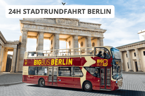 24H Stadtrundfahrt Berlin BigBus Produktslider